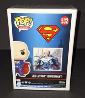 Jesse Eisenberg Autographed Funko Beckett COA