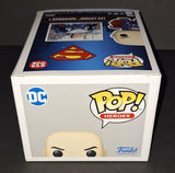 Jesse Eisenberg Autographed Funko Beckett COA