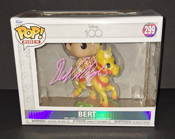 Dick Van Dyke Autographed Funko Beckett COA