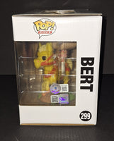 Dick Van Dyke Autographed Funko Beckett COA