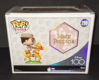 Dick Van Dyke Autographed Funko Beckett COA