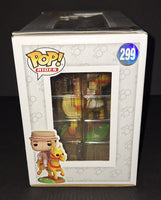 Dick Van Dyke Autographed Funko Beckett COA