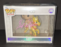 Dick Van Dyke Autographed Funko Beckett COA