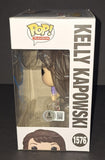 Tiffani Thiessen autographed Funko Beckett COA