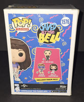 Tiffani Thiessen autographed Funko Beckett COA