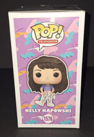 Tiffani Thiessen autographed Funko Beckett COA
