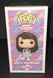 Tiffani Thiessen autographed Funko Beckett COA