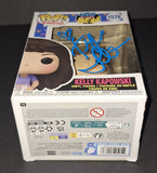 Tiffani Thiessen autographed Funko Beckett COA