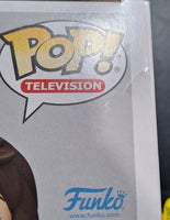 Tiffani Thiessen autographed Funko Beckett COA