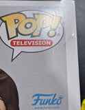 Tiffani Thiessen autographed Funko Beckett COA