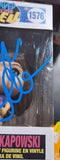 Tiffani Thiessen autographed Funko Beckett COA