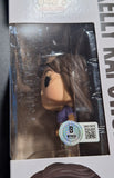 Tiffani Thiessen autographed Funko Beckett COA