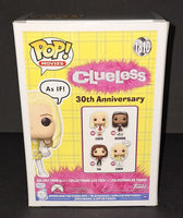 Alicia Silverstone Autographed Funko JSA COA