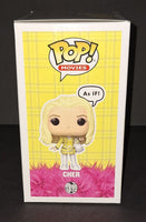 Alicia Silverstone Autographed Funko JSA COA