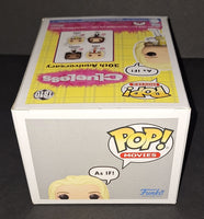 Alicia Silverstone Autographed Funko JSA COA