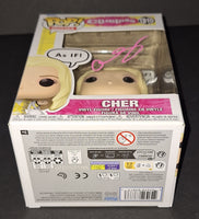 Alicia Silverstone Autographed Funko JSA COA