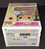 Alicia Silverstone Autographed Funko JSA COA