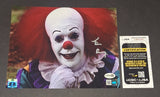 Tim Curry autographed 8x10 JSA COA