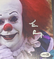 Tim Curry autographed 8x10 JSA COA