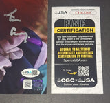 Tim Curry autographed 8x10 JSA COA