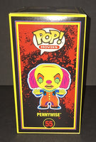 Tim Curry Autographed Funko JSA COA