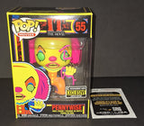 Tim Curry Autographed Funko JSA COA