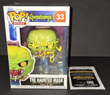 Kathryn Long Autographed Funko JSA COA