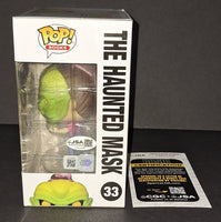 Kathryn Long Autographed Funko JSA COA
