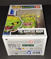 Kathryn Long Autographed Funko JSA COA