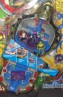 Sealed/unopened 1994 TMNT Mini Mutants Tokka Technodrome Playset