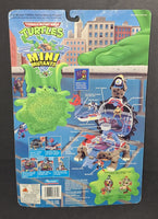 Sealed/unopened 1994 TMNT Mini Mutants Tokka Technodrome Playset
