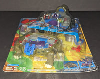 Sealed/unopened 1994 TMNT Mini Mutants Tokka Technodrome Playset