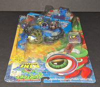 Sealed/unopened 1994 TMNT Mini Mutants Tokka Technodrome Playset