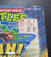 Sealed/unopened 1994 TMNT Mini Mutants Tokka Technodrome Playset