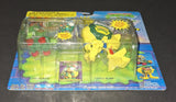 Sealed Unopened 1994 TMNT Mini Mutants Turtle Transports The High Flyin' & Road Raggin' Combo MOC