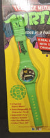 Sealed Unopened 1989 TMNT Digital Watch