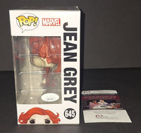 Famke Janssen autographed Funko JSA COA