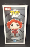 Famke Janssen autographed Funko JSA COA