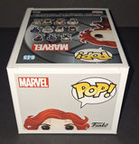 Famke Janssen autographed Funko JSA COA