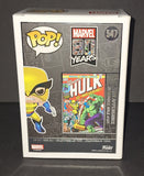 Cal Dodd autographed Funko JSA Witness COA