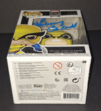 Cal Dodd autographed Funko JSA Witness COA