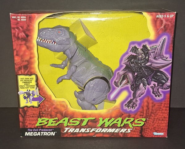 1996 Kenner Beast Wars Megatron