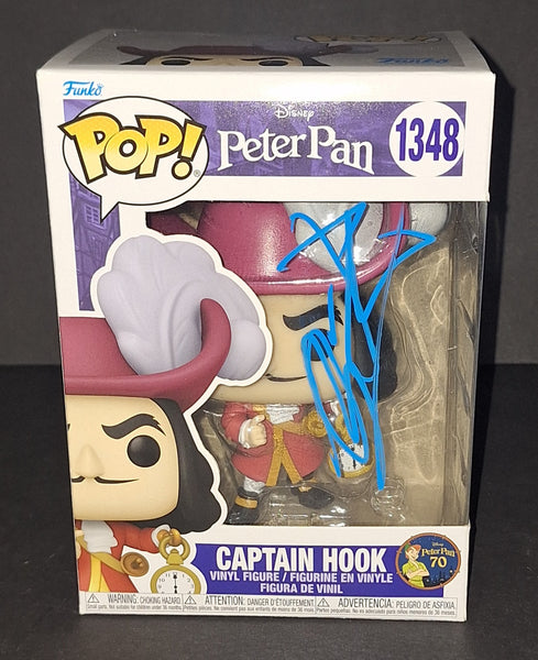 Dustin Hoffman Autographed Funko Beckett COA