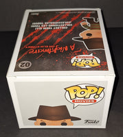 Robert Englund autographed Funko JSA COA