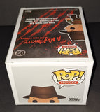 Robert Englund autographed Funko JSA COA