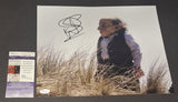 Warwick Davis autographed 11x14 JSA COA