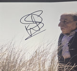 Warwick Davis autographed 11x14 JSA COA