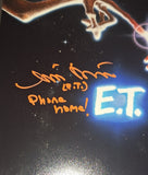 Matthew De Meritt autographed 11x14 JSA COA