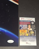 Matthew De Meritt autographed 11x14 JSA COA