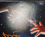 Matthew De Meritt autographed 11x14 JSA COA